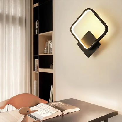 Applique Murale LED Moderne pour Decoration Contemporaine - Premium applique murale from applique - Just $29.58! Shop now at Madeco Jardin