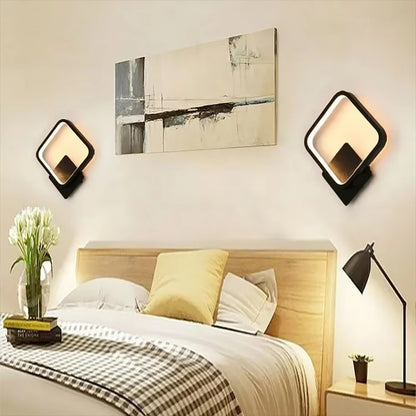 Applique Murale LED Moderne pour Decoration Contemporaine - Premium applique murale from applique - Just $29.58! Shop now at Madeco Jardin