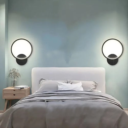 Applique Murale LED Moderne pour Decoration Contemporaine - Premium applique murale from applique - Just $29.58! Shop now at Madeco Jardin