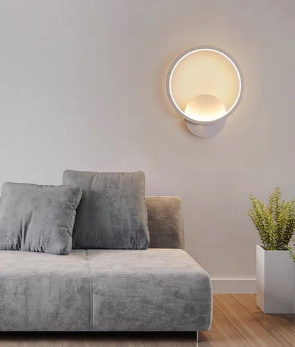 Applique Murale LED Moderne pour Decoration Contemporaine - Premium applique murale from applique - Just $29.58! Shop now at Madeco Jardin