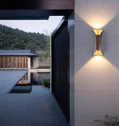 Applique Murale LED Moderne Tendance pour Interieur et Exterieur - Premium luminaire from luminaire - Just $39.66! Shop now at Madeco Jardin