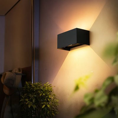 Applique murale exterieur durable