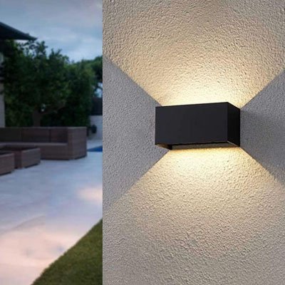 Applique murale exterieur impermeable