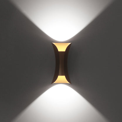 Applique Murale LED Moderne Tendance pour Interieur et Exterieur - Premium luminaire from luminaire - Just $39.66! Shop now at Madeco Jardin
