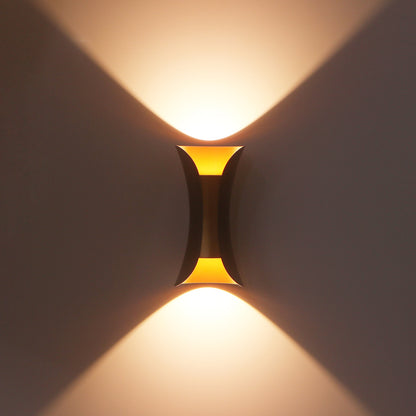 Applique Murale LED Moderne Tendance pour Interieur et Exterieur - Premium luminaire from luminaire - Just $39.66! Shop now at Madeco Jardin