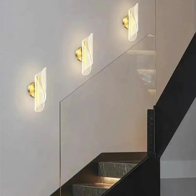 applique-murale-led-escalier
