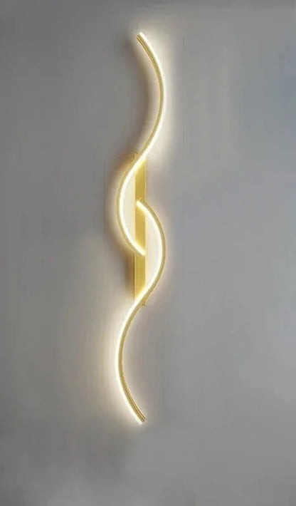 Applique Murale Moderne Chambre Eclairage Design Elegant - Premium luminaire from Madeco Jardin - Just $32.90! Shop now at Madeco Jardin