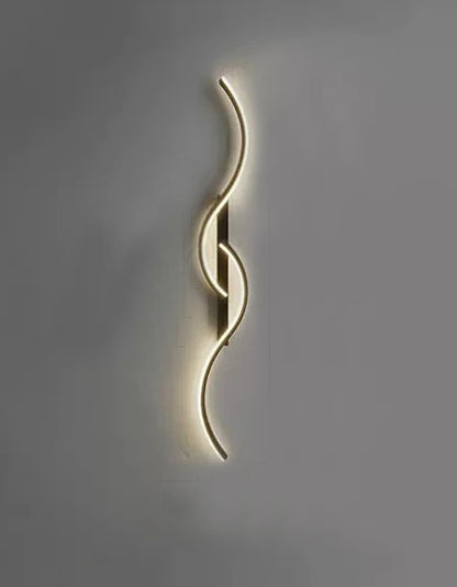 Applique Murale Moderne Chambre Eclairage Design Elegant - Premium luminaire from Madeco Jardin - Just $32.90! Shop now at Madeco Jardin