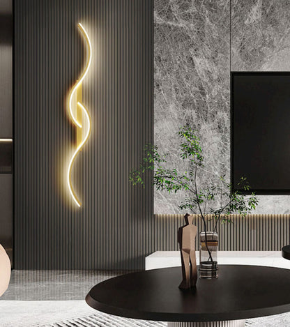 Applique Murale Moderne Chambre Eclairage Design Elegant - Premium luminaire from Madeco Jardin - Just $32.90! Shop now at Madeco Jardin