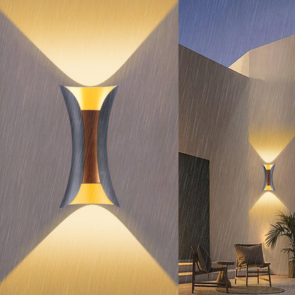 Applique Murale LED Moderne Tendance pour Interieur et Exterieur - Premium luminaire from luminaire - Just $39.66! Shop now at Madeco Jardin