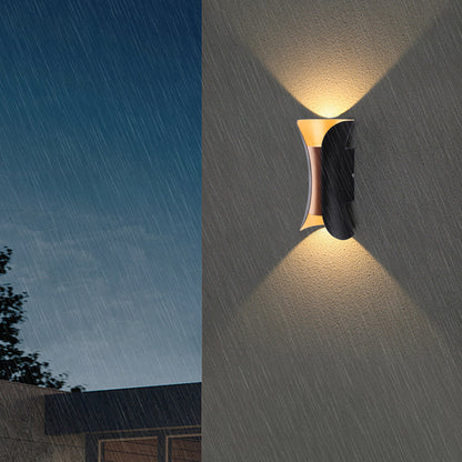 Applique Murale LED Moderne Tendance pour Interieur et Exterieur - Premium luminaire from luminaire - Just $39.66! Shop now at Madeco Jardin