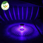 Lampe solaire flottante