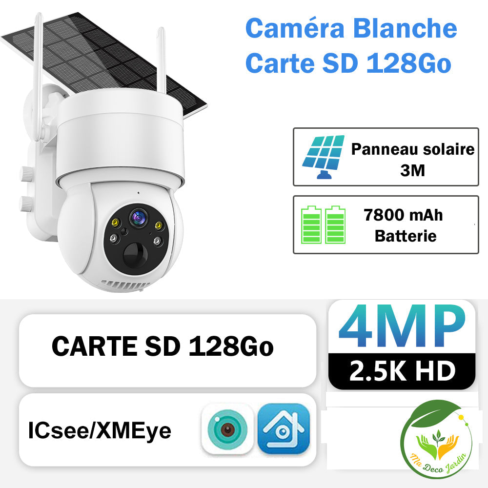 caméra de surveillance extérieur - Premium surveillance from Ma deco Jardin - Just $72.98! Shop now at Ma deco Jardin