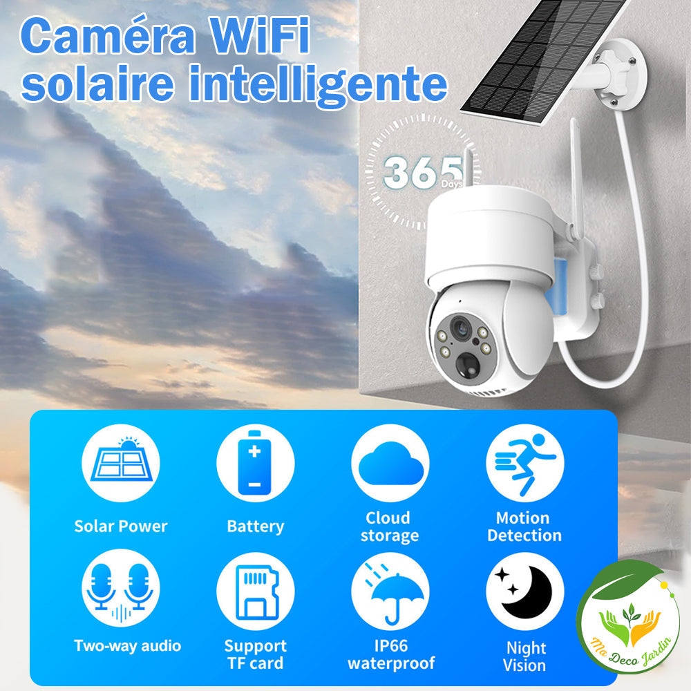 caméra de surveillance extérieur - Premium surveillance from Ma deco Jardin - Just $72.98! Shop now at Ma deco Jardin