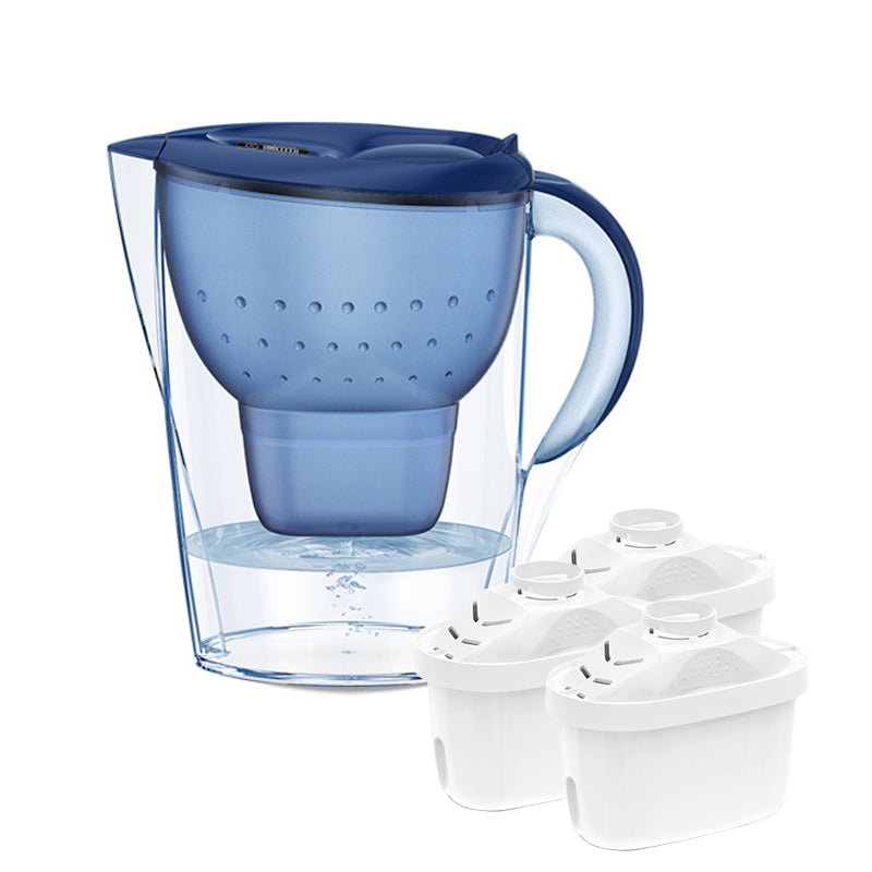 carafe-filtrante-bleu-3-filtres