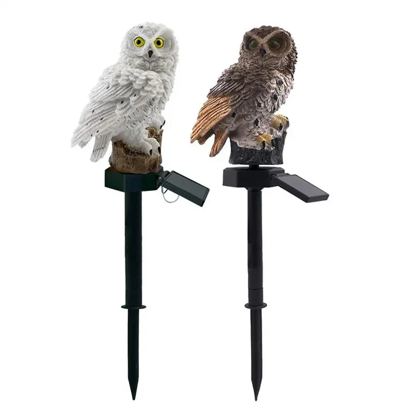 chouette-lampe-led-solaire-é-blanc-gris