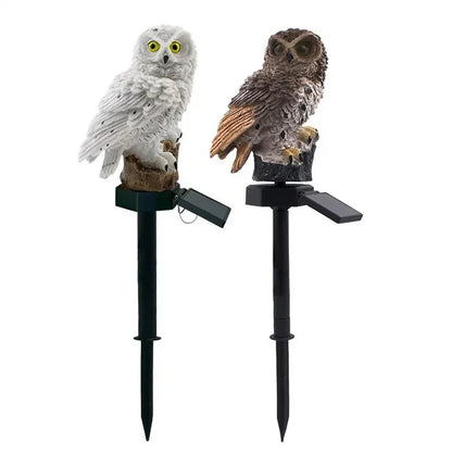 chouette-lampe-led-solaire-é-blanc-gris
