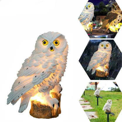 chouette-lampe-led