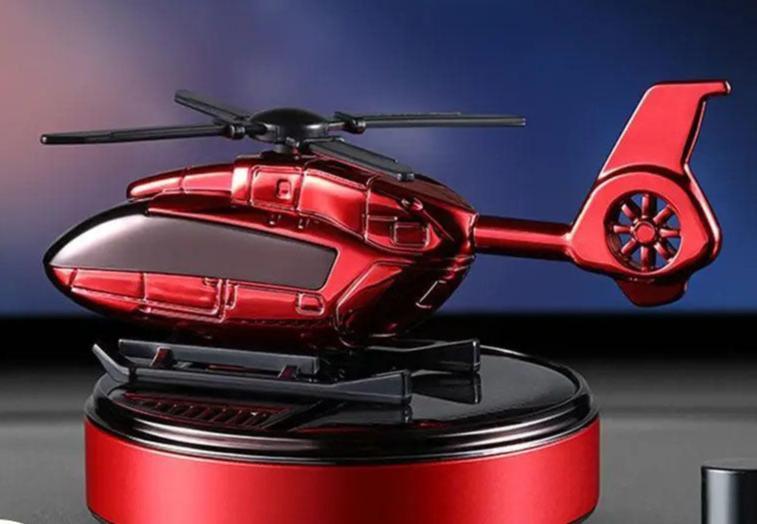 Purificateur d'air compact voiture HELICO Design Innovant 