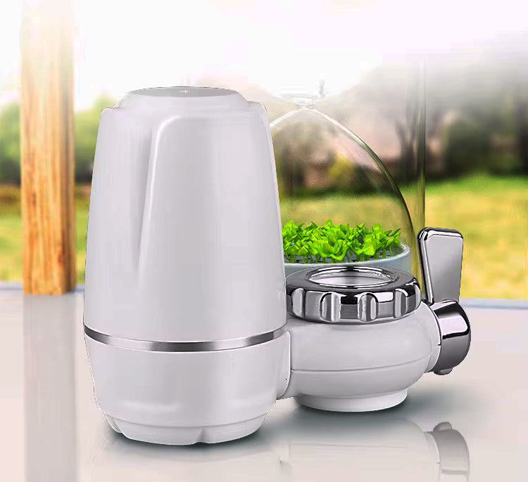 Filtre Eau Robinet Cuisine - Purificateur Pratique et Efficace - Premium Filtre from Ma-Deco-Jardin - Just $29.90! Shop now at Madeco Jardin