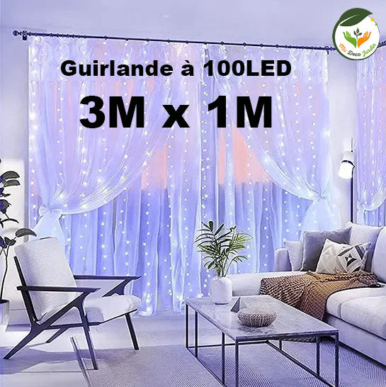 Guirlande led | LEDG™ - Premium guirlande from Ma deco Jardin - Just $23.02! Shop now at Ma deco Jardin