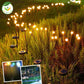 Lumière solaire luciole éclairage solaire extérieur 6 LED - Premium Lampe from Ma deco Jardin - Just $23.62! Shop now at Ma deco Jardin