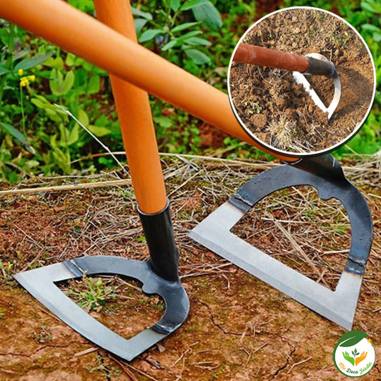 Houe de jardin - Premium Outils jardin from Madeco Jardin - Just $25.53! Shop now at Madeco Jardin