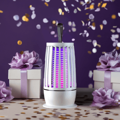 Lampe Anti Moustique SIMPL : Elimination Efficace des Insectes