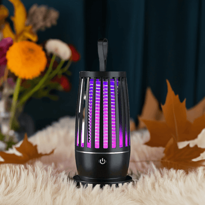 Lampe Anti Moustique SIMPL : Elimination Efficace des Insectes