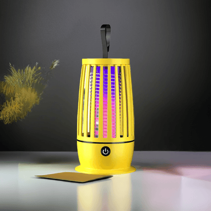 Lampe Anti Moustique SIMPL : Elimination Efficace des Insectes
