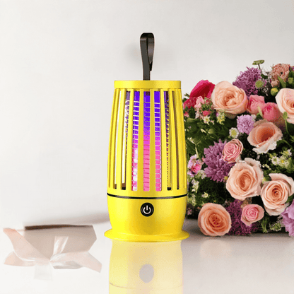 Lampe Anti Moustique SIMPL : Elimination Efficace des Insectes