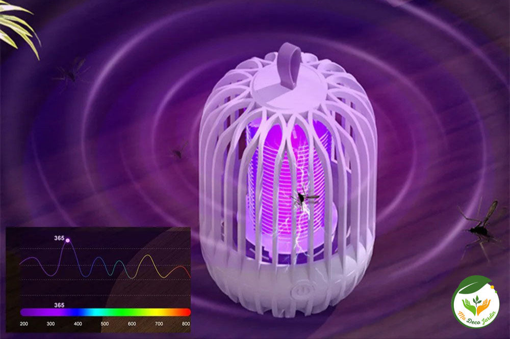 lampe-anti-moustique-spéciale