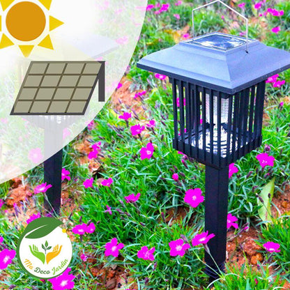 Lampe Anti Moustique JARDIN KILLERS pour Exterieur