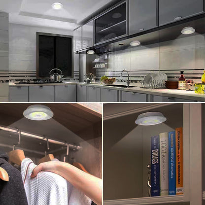 Lampe LED dimmable avec contrôle à distance, idéale comme lampes LED pour cuisine, ajoutant une ambiance moderne et fonctionnelle.