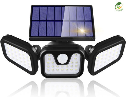 Lampes de jardin design avec éclairage LED et panneau solaire pour un extérieur moderne et lumineux