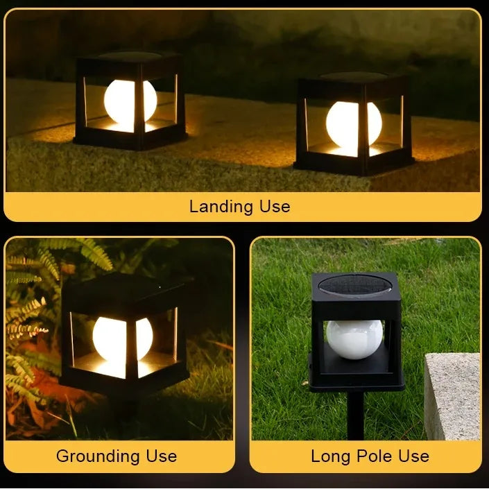 lampe-solaire-exterieur-allee