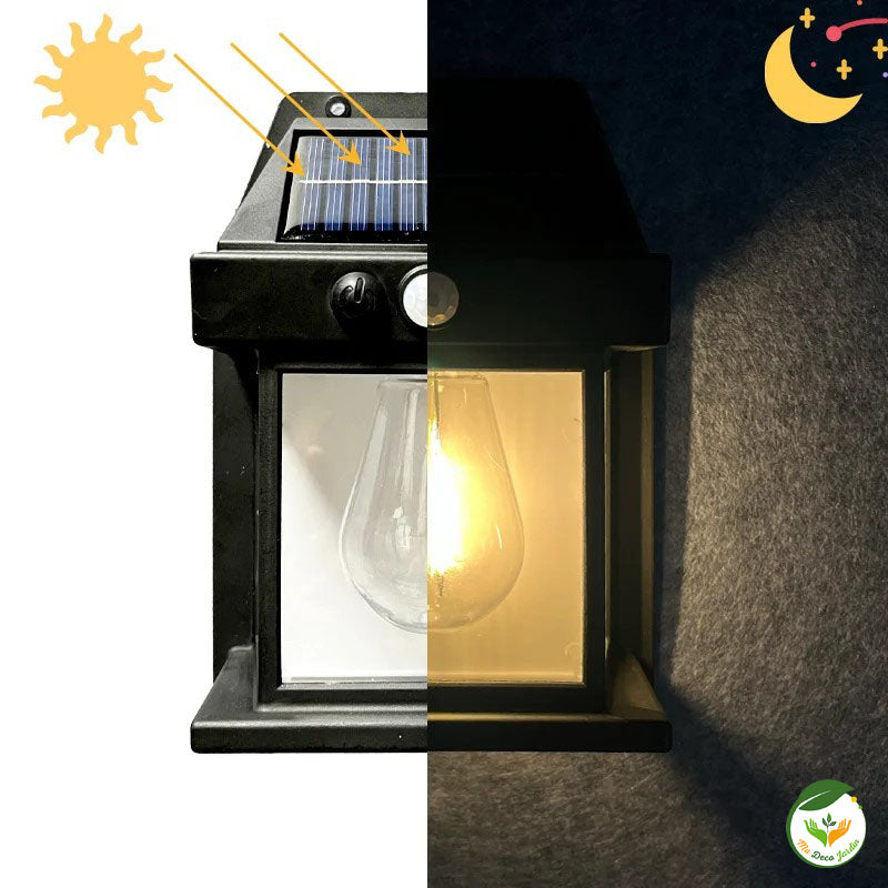 lampe solaire exterieur | AlliLit™ - Premium Lampe from Ma deco Jardin - Just $29.89! Shop now at Ma deco Jardin