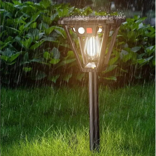 lampe solaire extérieur 