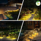 Lumière solaire pour jardin - Premium décoration from Ma deco Jardin - Just $21.87! Shop now at Ma deco Jardin