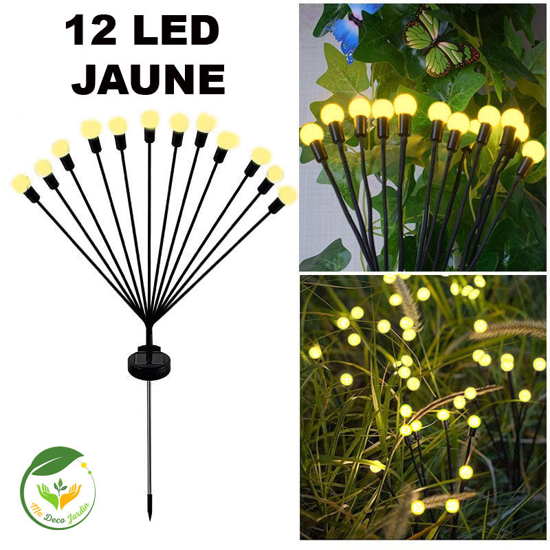 Lumière solaire pour jardin - Premium décoration from Ma deco Jardin - Just $21.87! Shop now at Ma deco Jardin