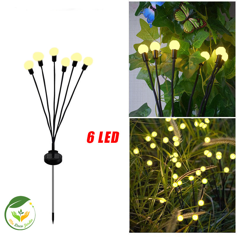 Lumière solaire pour jardin - Premium décoration from Ma deco Jardin - Just $21.87! Shop now at Ma deco Jardin