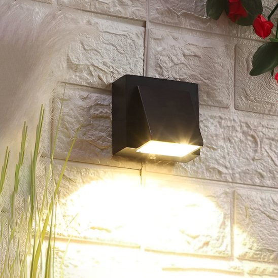 Luminaire exterieur holle