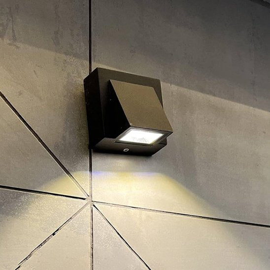 Luminaire exterieur mur