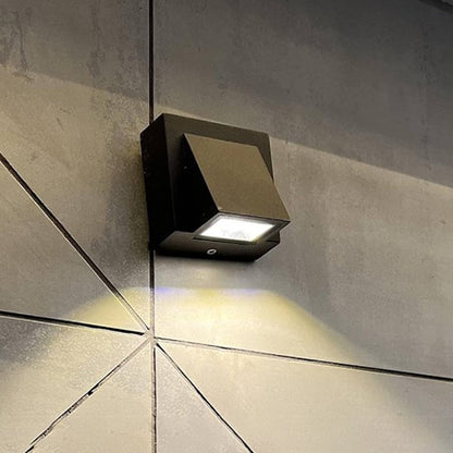 Luminaire exterieur mur
