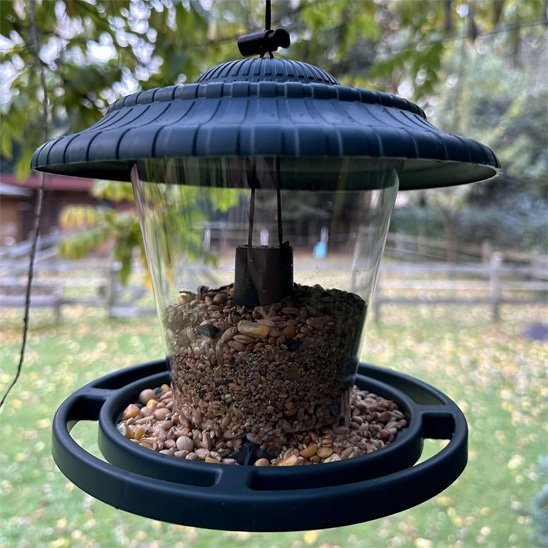 Mangeoire oiseaux IDEAL