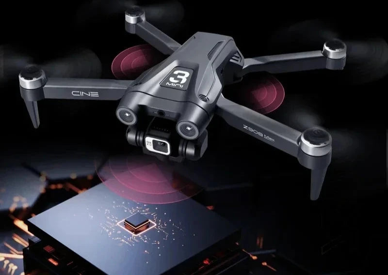 Mini drone enfant avec caméra HD et quatre hélices, idéal pour les débutants, le meilleur mini drone pour debutants