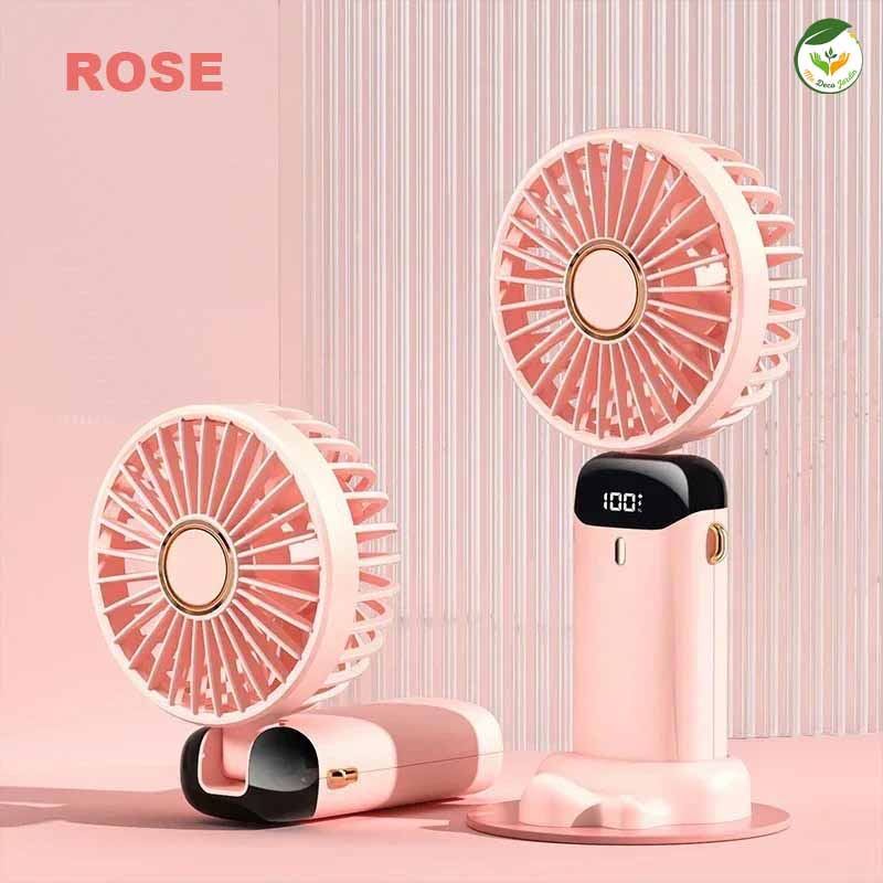 mini-ventilateur pliable - Premium Diffuseur d'huiles essentielles from Ma deco Jardin - Just $19.33! Shop now at Ma deco Jardin