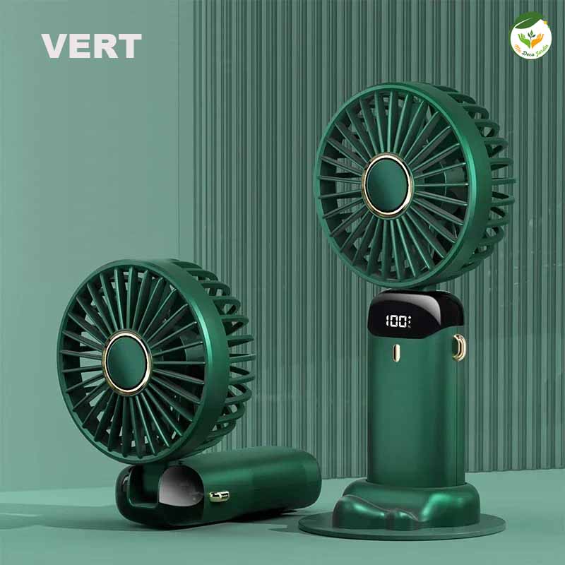 mini-ventilateur pliable - Premium Diffuseur d'huiles essentielles from Ma deco Jardin - Just $19.33! Shop now at Ma deco Jardin