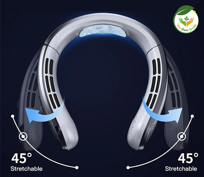 Ventilateur silencieux KOMFORT™ élégant et moderne, conçu pour une utilisation discrète et efficace dans n'importe quel espace