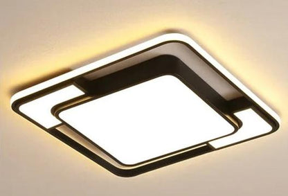 Plafonnier LED Design Nordique pour un Style Chic Modern - Premium Plafonnier led from Madeco Jardin - Just $126! Shop now at Madeco Jardin